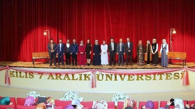 Üniversiteli Öğrencilerden Şiir Dinletisi 2