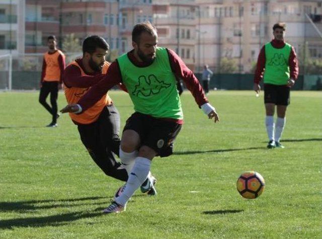 Aytemiz Alanyaspor da Akhisar Belediyespor Hazırlıkları S&uuml;r&uuml;yor 1