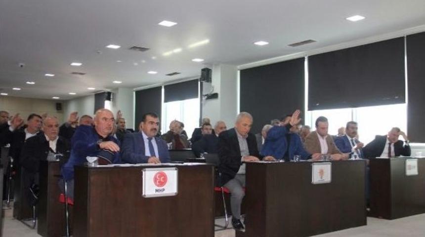 5 Binlik İmar Planı Meclisten Ge&ccedil;ti