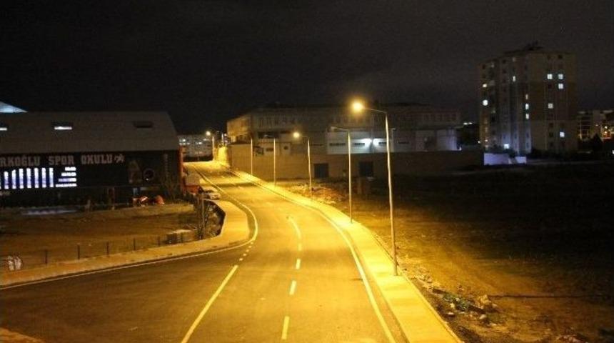 Beylikd&uuml;z&uuml;&rsquo;n&uuml;n Aydınlatma Ağı Genişledi