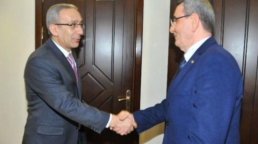 Murzioğlu: &ldquo;devletimizin Ve Kahraman G&uuml;venlik G&uuml;&ccedil;lerimizin Yanındayız&rdquo;