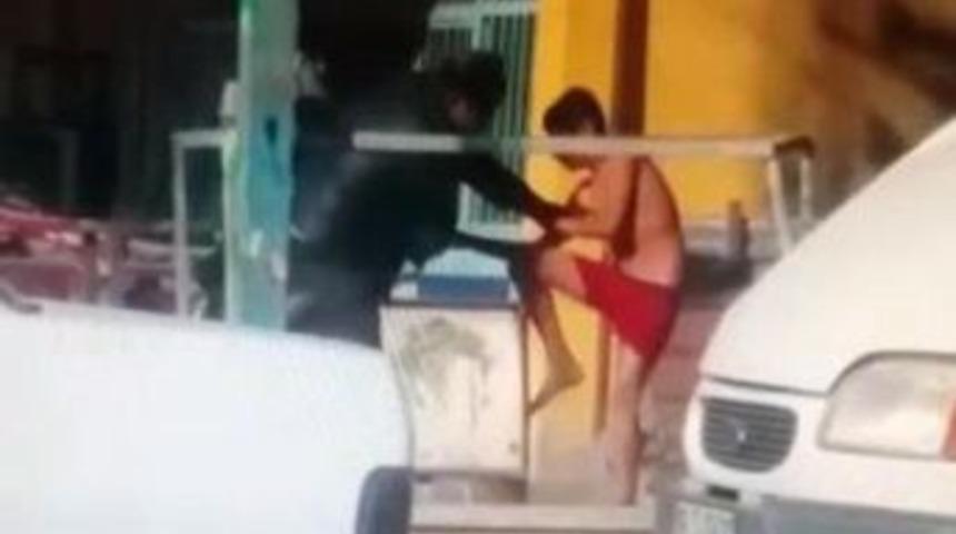 Dayak&ccedil;ı Baba Yeniden G&ouml;zaltında