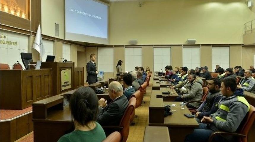Tepebaşı Belediyesi Örnek Projeye Sahip Çıktı