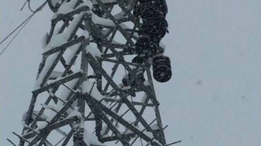 Hakkari Karanlıkta Kaldı