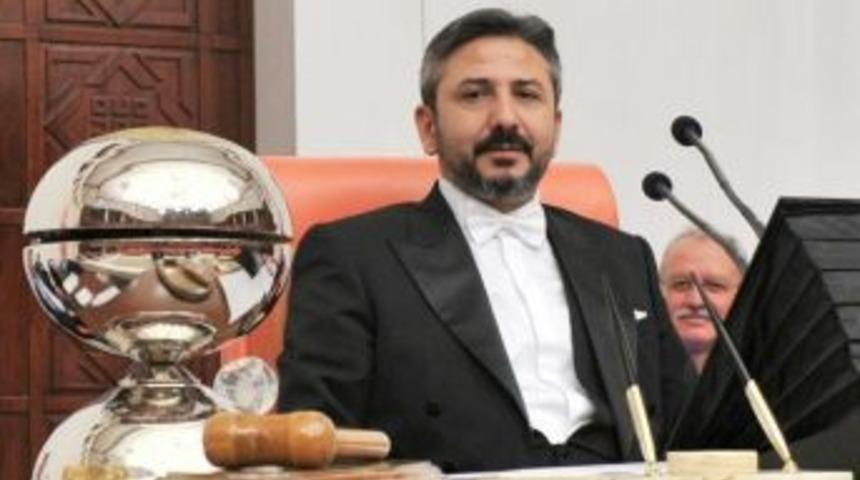 Tbmm Başkan Vekili Ahmet Aydın Gazeteciler G&uuml;n&uuml;n&uuml; Kutladı