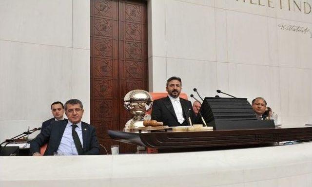 Tbmm Başkanvekili Aydın: &ldquo;halep&rsquo;teki İnsanların Carette Kaplumbağalar Kadar Değeri Yok&rdquo; 1