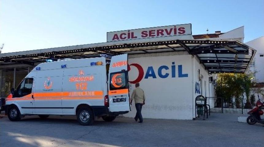 Milas’ta Sağlık Personeli Ve Özel Güvenlikçi Saldırıya Uğradı