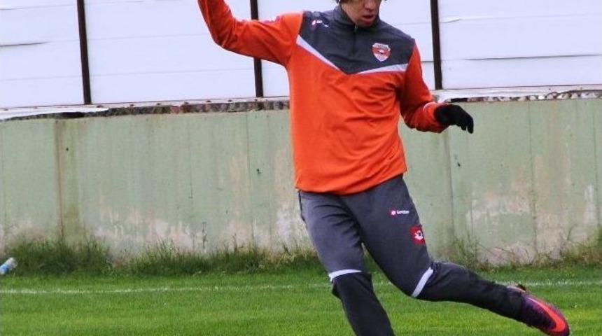 Foguinho: “hedef Galibiyet”