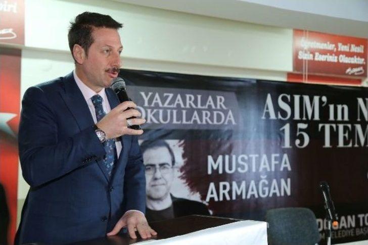 Armağan: "türkiye’de Darbeler Hep Cuma Günleri Yapıldı" G2