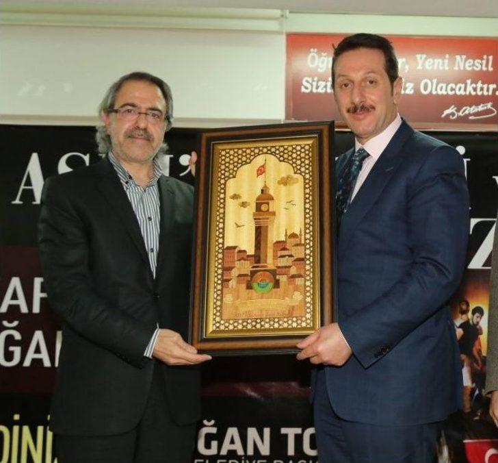 Armağan: "türkiye’de Darbeler Hep Cuma Günleri Yapıldı" G3