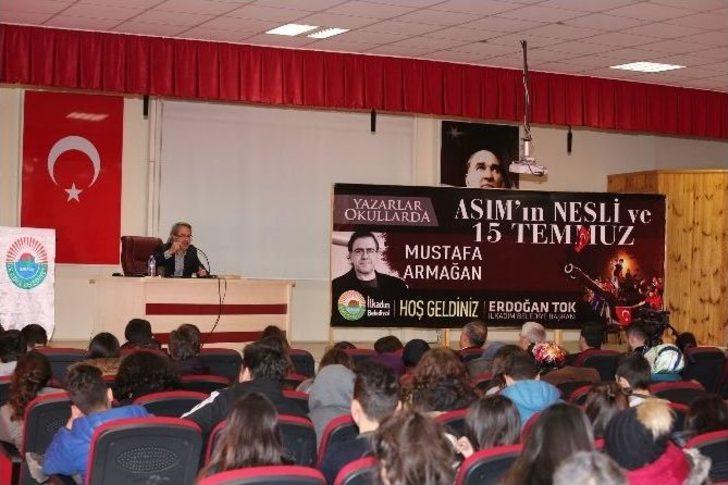 Armağan: "türkiye’de Darbeler Hep Cuma Günleri Yapıldı" G4