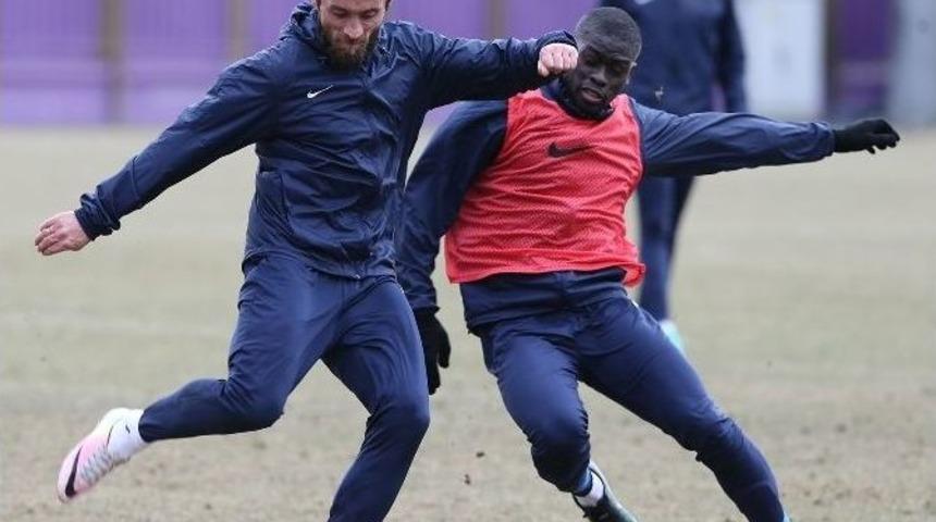 Osmanlıspor’da Ara Vermek Yok