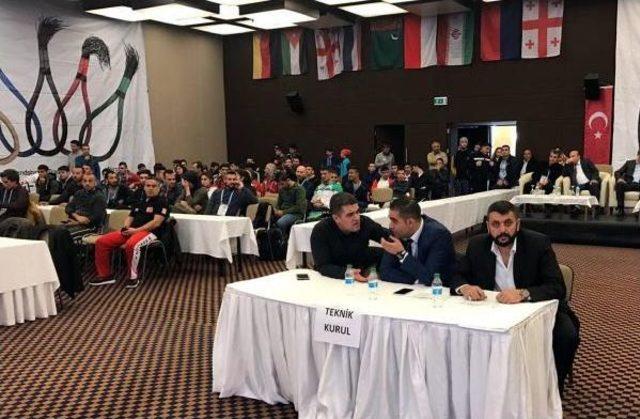 Uluslararası Emf Muaythai Kupası Antalya da Başladı 2