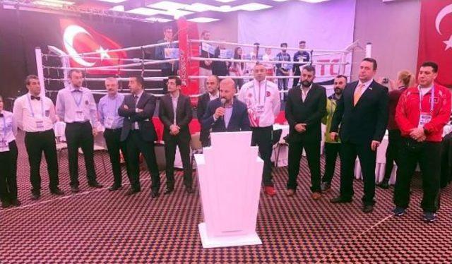Uluslararası Emf Muaythai Kupası Antalya da Başladı 3