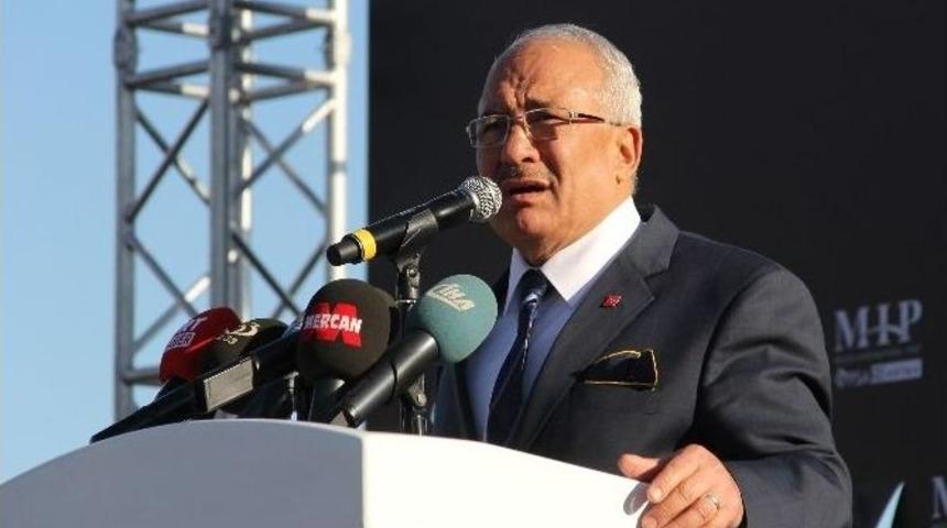 Kocamaz&rsquo;dan Hamdi Akın&rsquo;a Mersin İdmanyurdu&rsquo;na Sahip &Ccedil;ıkma Teklifi