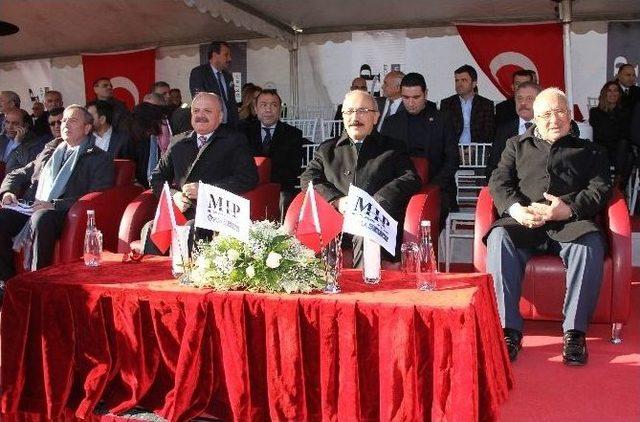 Kocamaz&rsquo;dan Hamdi Akın&rsquo;a Mersin İdmanyurdu&rsquo;na Sahip &Ccedil;ıkma Teklifi 1