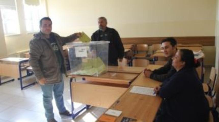 Belediye Sınırları İ&ccedil;in &lsquo;evet&rsquo; Dediler