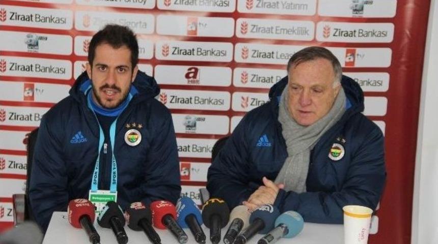 Advocaat: "1-1 Adil Bir Sonu&ccedil; Oldu"