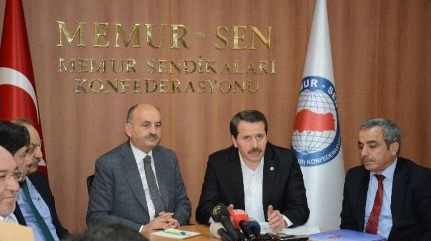 81 İlden Yardım Tır&rsquo;ları Halep&rsquo;e Doğru Harekete Ge&ccedil;ti