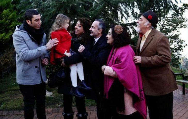 Aile İşi 1. Bölüm Fotoğrafları G4