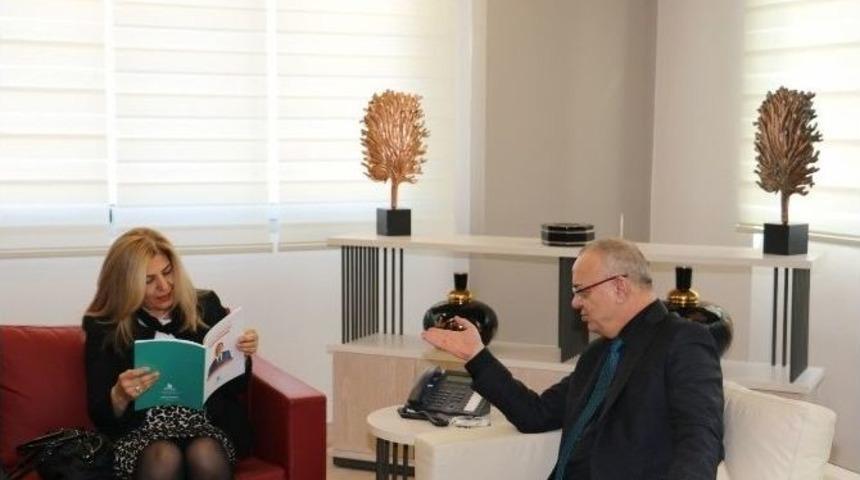 Başkan Erg&uuml;n: "değmediğimiz Sokak Ve Cadde Kalmadı"