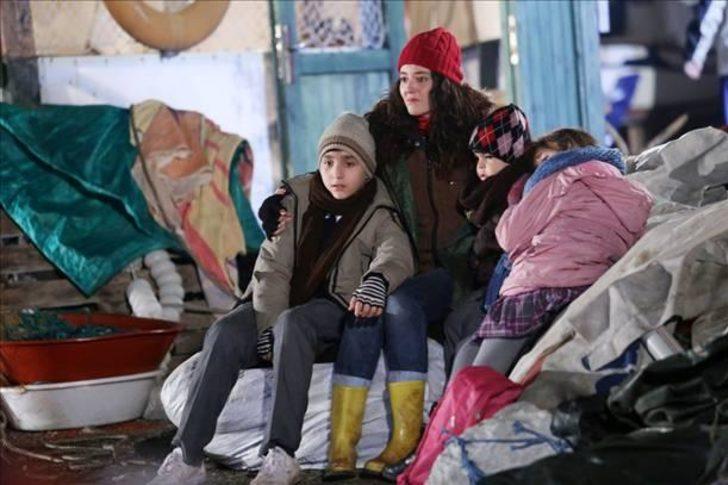 Aile İşi 1. Bölüm Fotoğrafları G5