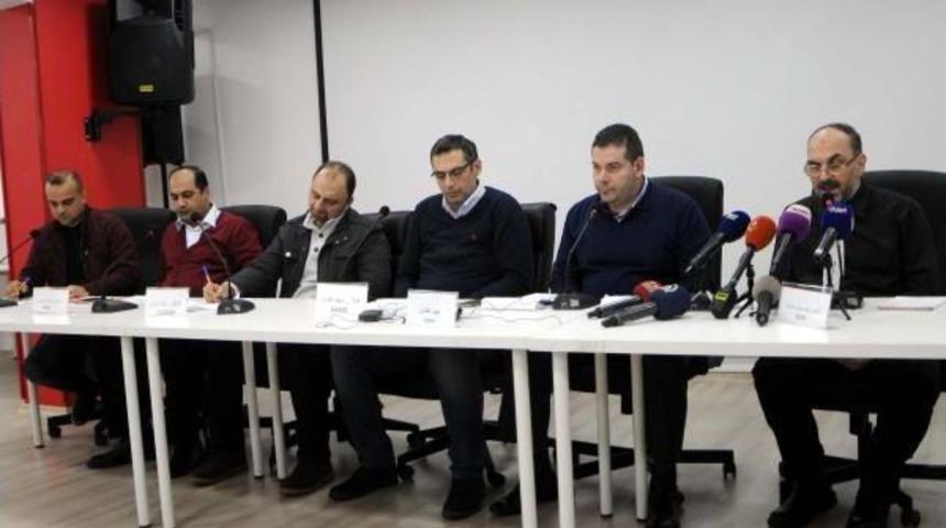 Sınır Tanımayan Doktorlar'dan Halep I&ccedil;in Ortak Bildiri