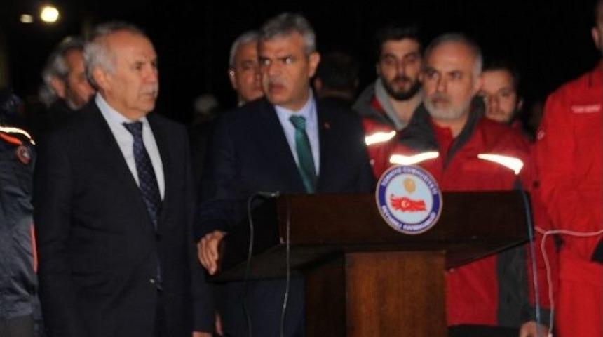 Başbakan Yardımcısı Kaynak: &ldquo;80-100 Bin Kişinin Tahliyesi Olabilir&rdquo;