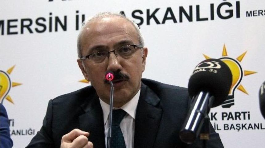 Kalkınma Bakanı L&uuml;tfi Elvan: