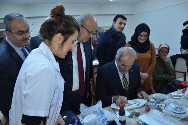 İznik&rsquo;te Yatırım Hamlesi 1