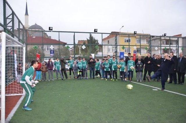 İznik&rsquo;te Yatırım Hamlesi 2