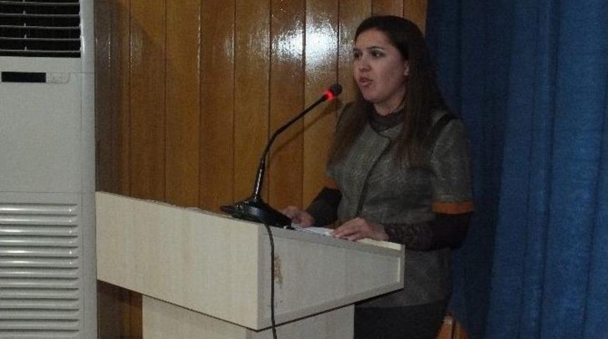 Sungurlu Myo&rsquo;da Engelli Farkındalığı Programı D&uuml;zenlendi