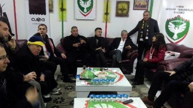 Amed Sportif-Fenerbah&ccedil;e: 1-1 (Ziraa T&uuml;rkiye Kupası) (2) 2