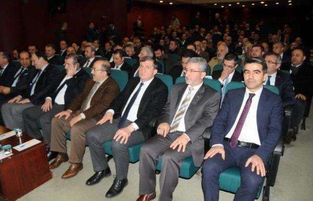 Bakan T&uuml;fenk&ccedil;i, Sarp Kapısı&rsquo;Nda Incelemelerde Bulundu (2) 2