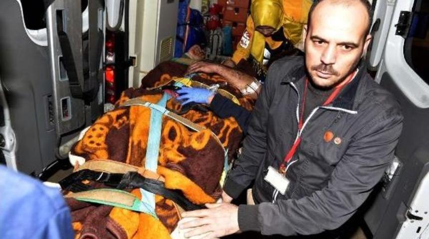 Cilveg&ouml;z&uuml; Tır &Ccedil;ıkışlarına Kapatıldı, Halep'ten G&ouml;&ccedil; Bekleniyor (5)