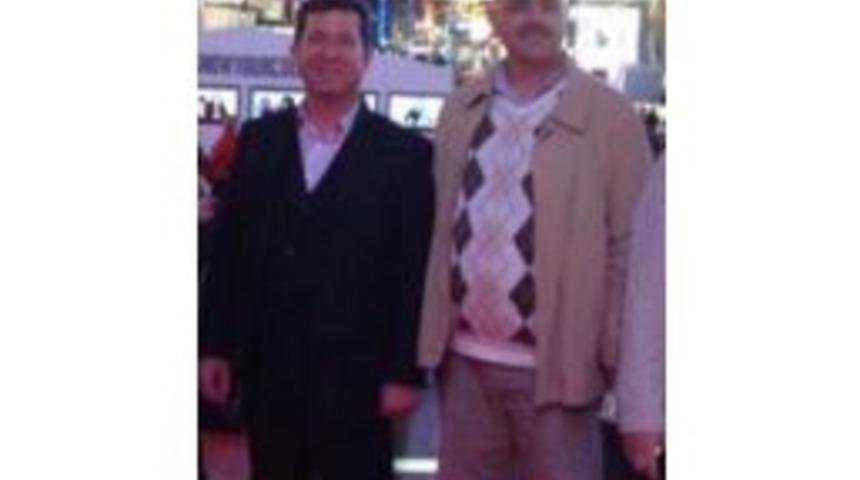 Ak Partili Eski Vekilin Fet&ouml; Imamıyla Fotoğrafı Ortaya &Ccedil;ıktı