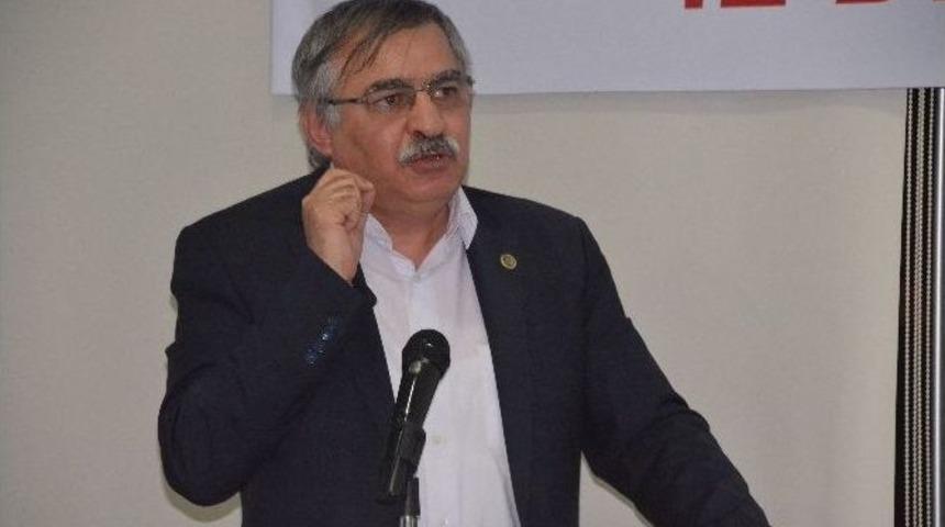 Eğitim-bir-sen Genel Başkan Vekili Selvi: &ldquo;&ouml;ğretmen Ataması, İhtiya&ccedil; Kalmayacak Şekilde Yapılmalı&rdquo;