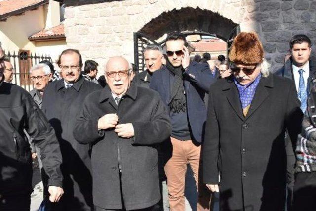 Bakan Avcı, 'dost İslam'a Hizmet Ödülleri' Törenine Katıldı