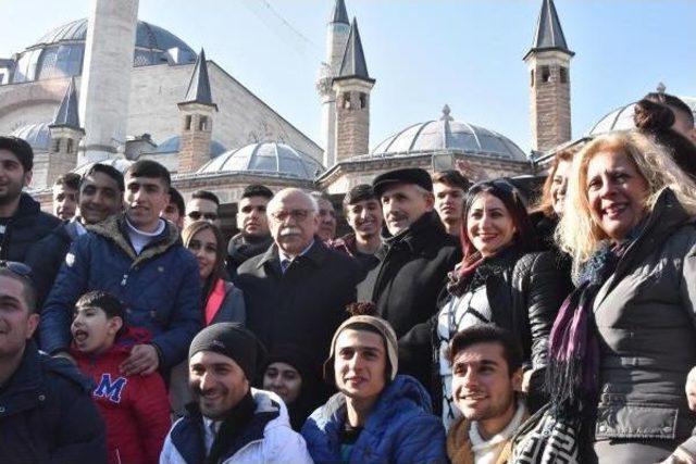 Bakan Avcı, 'dost İslam'a Hizmet Ödülleri' Törenine Katıldı