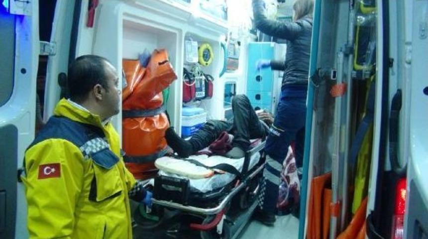 Cilveg&ouml;z&uuml; Tır &Ccedil;ıkışlarına Kapatıldı, Halep'ten G&ouml;&ccedil; Bekleniyor (6)