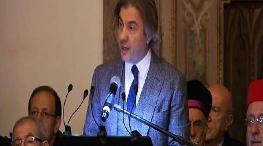 Mevlana Galata Mevlevihanesi'nde Anıldı