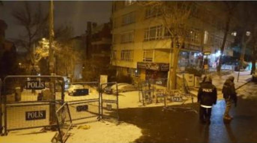 Hdp Genel Merkezi&rsquo;ne Silahlı Saldırı Ger&ccedil;ekleştirildi