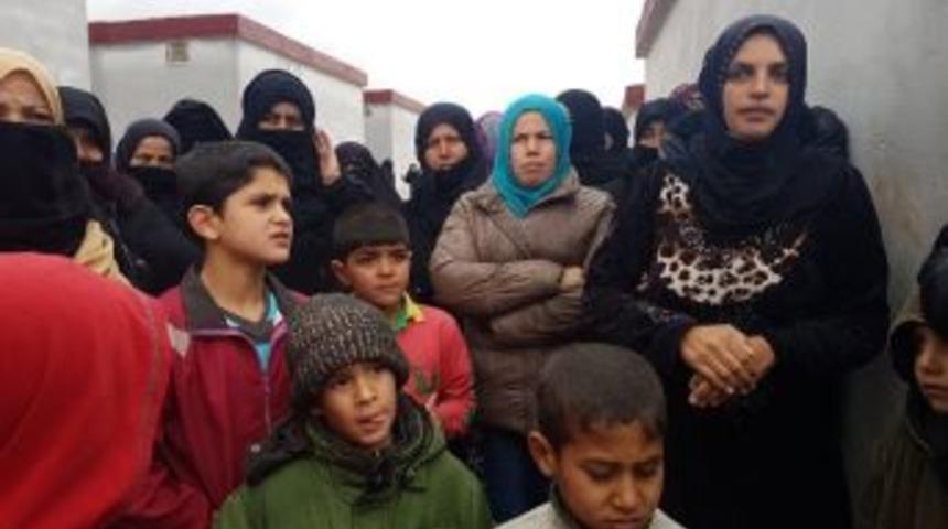 Halep&rsquo;ten Yararılar B&ouml;yle Tahliye Edildi