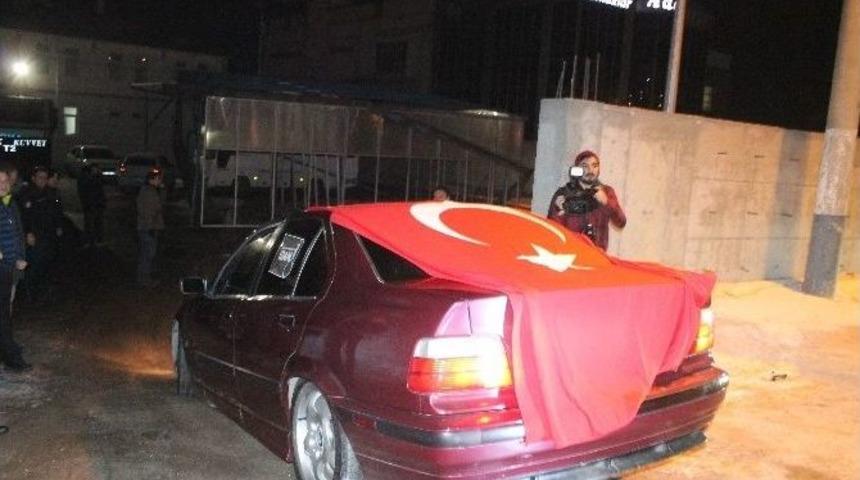 Otomobil Tutkunlarından &Ccedil;evik Kuvvet Şube M&uuml;d&uuml;rl&uuml;ğ&uuml;&rsquo;ne Ziyaret