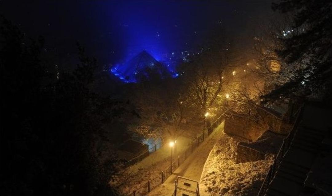 Karın Keyfini &Ccedil;ıkardılar