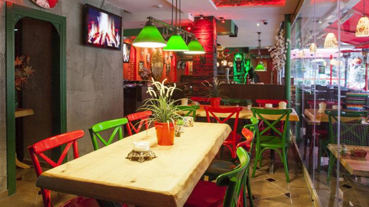 Meksika usul&uuml; hafta sonu eğlencesi!