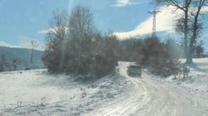 Tuzsuz Yolların Tadı Yok