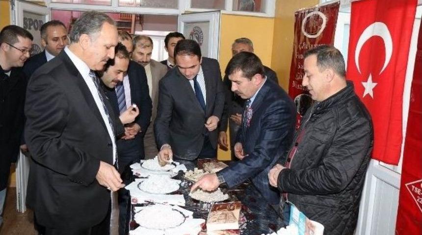 Tutum Yatırım Ve T&uuml;rk Malları Haftası Kutlandı