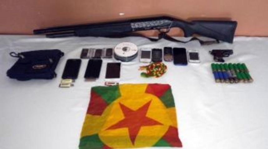 Sosyal Medyadan Ter&ouml;r&uuml; Destekleyenlere Operasyon