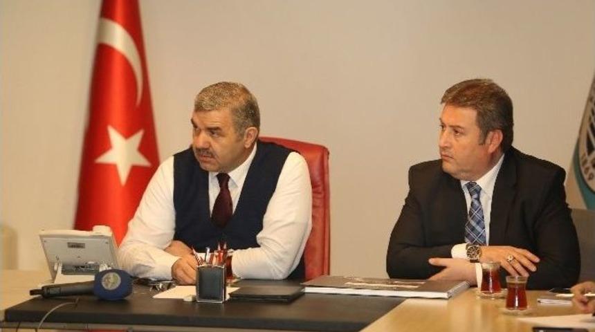 B&uuml;y&uuml;kşehir&rsquo;de Talas Zirvesi